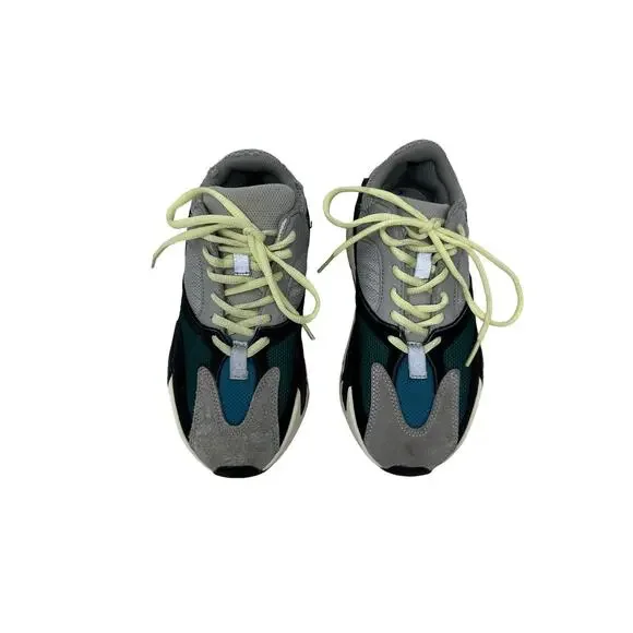 Yeezy men Boost 700 Wave Runner iB75571 sneakers size 6.5
